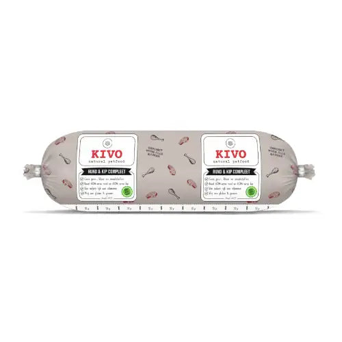 KIVO - Rind & Huhn 500g