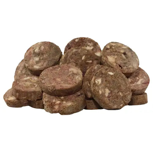 Barfhafen - Lamm-Mix-Taler 100g