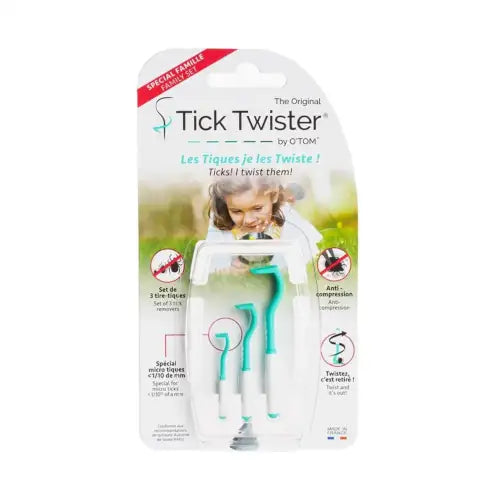 Tick Twister