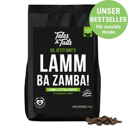 Tales & Tails "Lamm Ba Zamba" 4kg