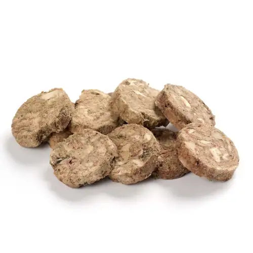 Barfhafen - Pansen-Mix-Taler 100g