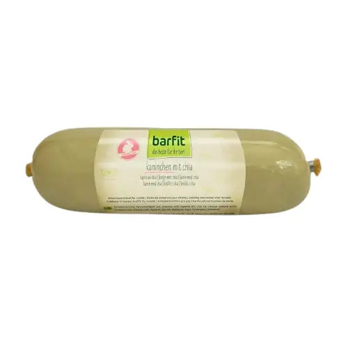 Barfit - Schonkost Kaninchen 400g